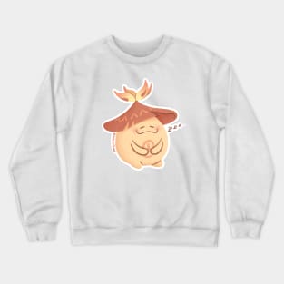 Pastel Aranara - Napping Crewneck Sweatshirt